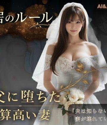 【動画・アニメーション】同居のルール ―義父に堕ちた計算高い妻―＜ノベルゲーム＞（実写系）❤AIART REINA｜評価5.00