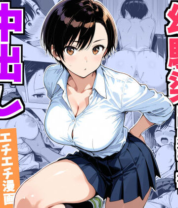 【制服】ボーイッシュ幼馴染と「セックスしないと出られない部屋」に閉じ込められて…中出しセックスしまくった話❤デリカリカ｜評価5.00