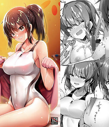 【巨乳】えっちなお店に行ったらクラスメイトが出てきた話❤65535あべぬー｜評価4.08