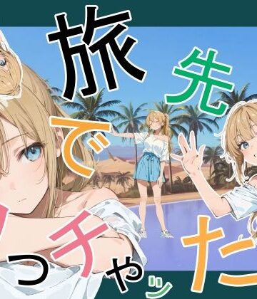 【デモ・体験版あり】旅先でやっちゃった❤かまあげ館｜評価4.00