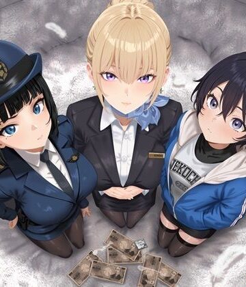 【制服】【スマホ対応×Live2D】パパ活無双❤たぬきハウス｜評価5.00