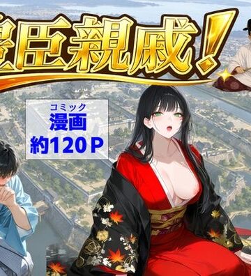 【中出し】豊臣親戚！ 〜秀吉の親戚に転生した〜❤【ハマダ商店】｜評価5.00