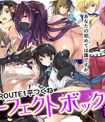 【フェラ】ROUTE1 平つくね パーフェクトボックス❤ROUTE1｜評価5.00
