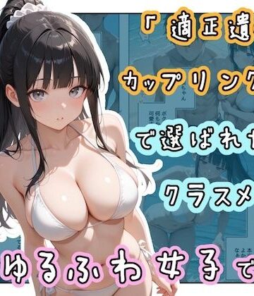 【辱め】「適正遺伝子カップリング法」で選ばれたのはクラスメイトのゆるふわ女子でした。【7＋8＋9話】❤ステーキくん｜評価5.00