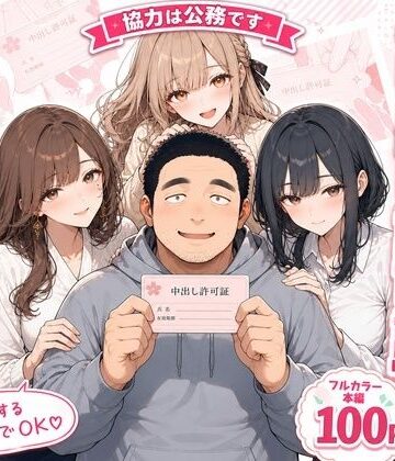 【OL】中出し許可証、交付されました。❤かわいいラボ｜評価