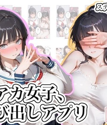 【拘束】裏アカ女子、呼び出しアプリ❤ステーキくん｜評価3.00