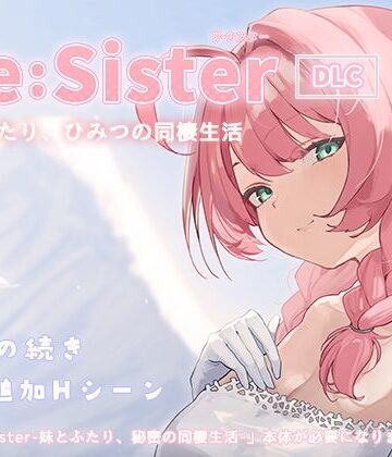 【動画・アニメーション】Re:Sister―妹とふたり、ひみつの同棲生活―【DLC】❤アラン・マイヤー｜評価