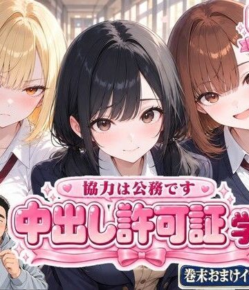 【制服】中出し許可証 学生編❤かわいいラボ｜評価