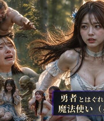【ファンタジー】勇者とはぐれた魔法使い（女）❤みやきち｜評価