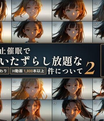 【動画・アニメーション】【スマホ対応】時間停止催●でJKにいたずらし放題な件について2【早期購入＆レビュー特典あり】❤セフィロンソフト｜評価4.62